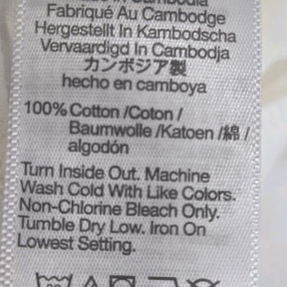 Madewell Jeans Womens 30 NEW Baggy Straight White High Rise Wide Leg Pleated - Picture 11 of 11